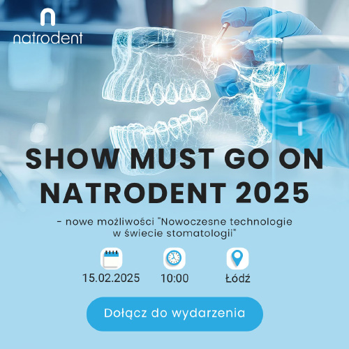 Show must go on - Natrodent 2025